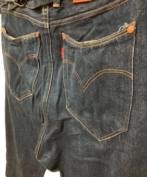 LEVI'S RED（リーバイス レッド）LEVI'S RED (リーバイス レッド) サルエルスキニーデニムパンツ インディゴ サイズ:76㎝（W30）の古着・服飾アイテム