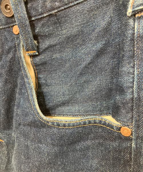 LEVI'S RED（リーバイス レッド）LEVI'S RED (リーバイス レッド) サルエルスキニーデニムパンツ インディゴ サイズ:76㎝（W30）の古着・服飾アイテム