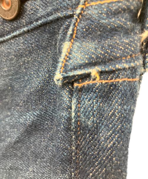 LEVI'S RED（リーバイス レッド）LEVI'S RED (リーバイス レッド) サルエルスキニーデニムパンツ インディゴ サイズ:76㎝（W30）の古着・服飾アイテム