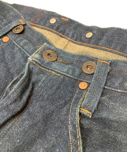LEVI'S RED（リーバイス レッド）LEVI'S RED (リーバイス レッド) サルエルスキニーデニムパンツ インディゴ サイズ:76㎝（W30）の古着・服飾アイテム