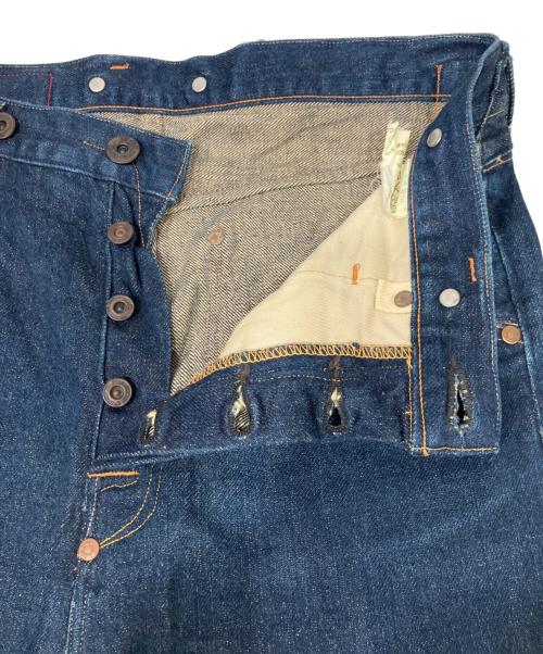 LEVI'S RED（リーバイス レッド）LEVI'S RED (リーバイス レッド) サルエルスキニーデニムパンツ インディゴ サイズ:76㎝（W30）の古着・服飾アイテム