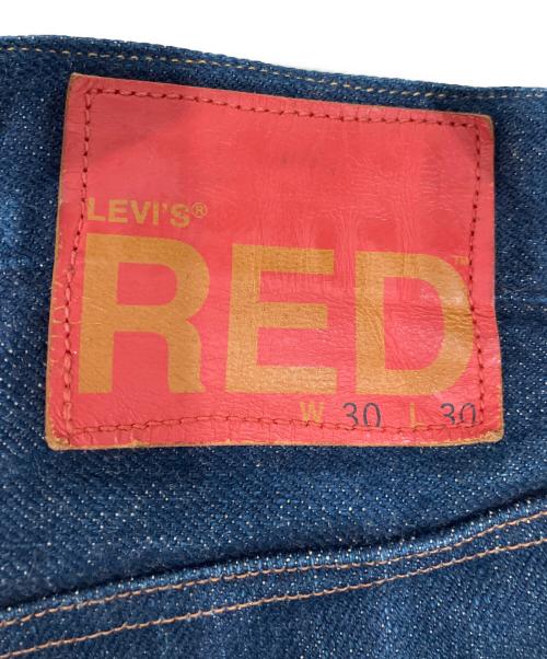 LEVI'S RED（リーバイス レッド）LEVI'S RED (リーバイス レッド) サルエルスキニーデニムパンツ インディゴ サイズ:76㎝（W30）の古着・服飾アイテム