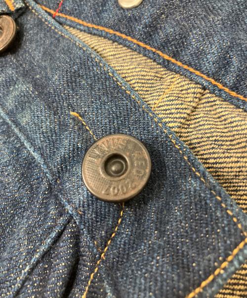 LEVI'S RED（リーバイス レッド）LEVI'S RED (リーバイス レッド) サルエルスキニーデニムパンツ インディゴ サイズ:76㎝（W30）の古着・服飾アイテム