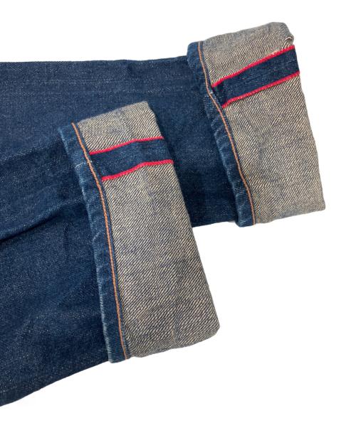 LEVI'S RED（リーバイス レッド）LEVI'S RED (リーバイス レッド) サルエルスキニーデニムパンツ インディゴ サイズ:76㎝（W30）の古着・服飾アイテム