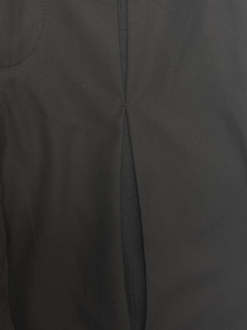 J.L - A.L/（ジェイラル）J.L - A.L/ (ジェイラル) Bellow Trouser ブラック サイズ:Mの古着・服飾アイテム