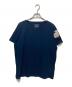 Paul&Shark（ポールアンドシャーク）の古着「Tシャツ」｜ブラック