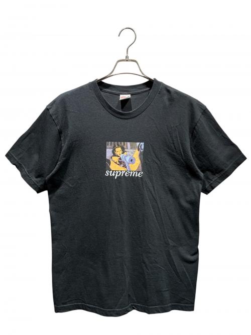 SUPREME（シュプリーム）SUPREME (シュプリーム) Aeon Flux Gun Tee ブラック サイズ:Mの古着・服飾アイテム