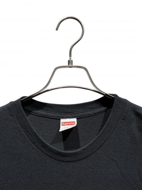 SUPREME（シュプリーム）SUPREME (シュプリーム) Aeon Flux Gun Tee ブラック サイズ:Mの古着・服飾アイテム