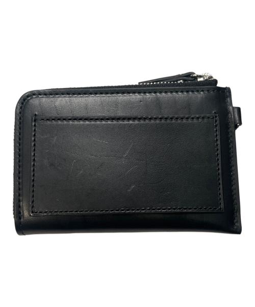 SUPREME（シュプリーム）Supreme (シュプリーム) HTC (エイチティーシー) Hollywood Trading Company Studded Wallet ブラックの古着・服飾アイテム