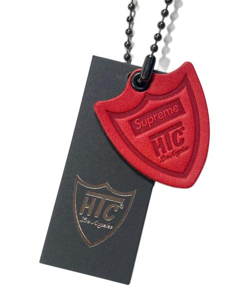 SUPREME（シュプリーム）Supreme (シュプリーム) HTC (エイチティーシー) Hollywood Trading Company Studded Wallet ブラックの古着・服飾アイテム