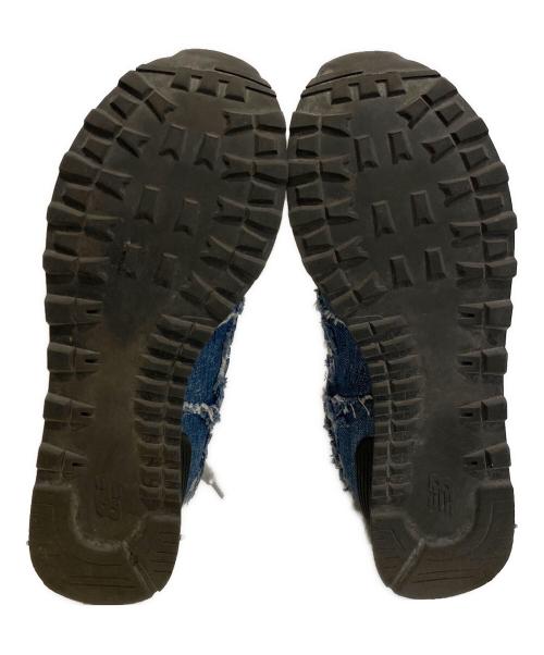 MIU MIU（ミュウミュウ）MIU MIU (ミュウミュウ) NEW BALANCE (ニューバランス) Women's 574 Denim 