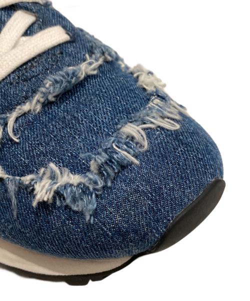 MIU MIU（ミュウミュウ）MIU MIU (ミュウミュウ) NEW BALANCE (ニューバランス) Women's 574 Denim 