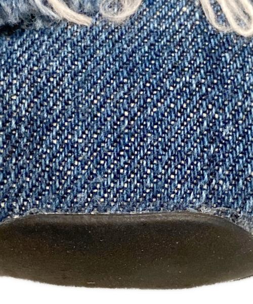 MIU MIU（ミュウミュウ）MIU MIU (ミュウミュウ) NEW BALANCE (ニューバランス) Women's 574 Denim 
