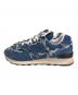 MIU MIU (ミュウミュウ) NEW BALANCE (ニューバランス) Women's 574 Denim 