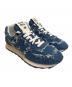 中古・古着 MIU MIU (ミュウミュウ) NEW BALANCE (ニューバランス) Women's 574 Denim 