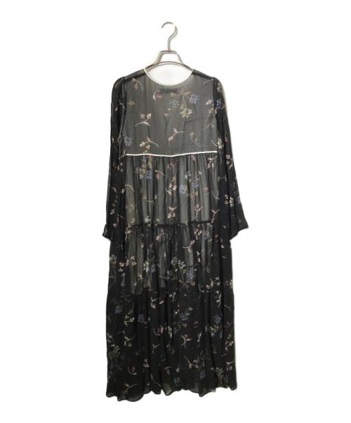 CHRISTY DAWN（クリスティ ダウン）CHRISTY DAWN (クリスティ ダウン) レースワンピース ブラック サイズ:Ｓの古着・服飾アイテム