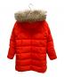 Pyrenex (ピレネックス) グルノーブル ダウン ジャケット オレンジ サイズ:38：18000円