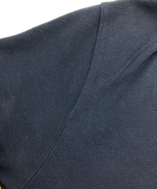 POLO RALPH LAUREN（ポロ・ラルフローレン）POLO RALPH LAUREN (ポロ・ラルフローレン) ポロシャツドレス ネイビー サイズ:7の古着・服飾アイテム