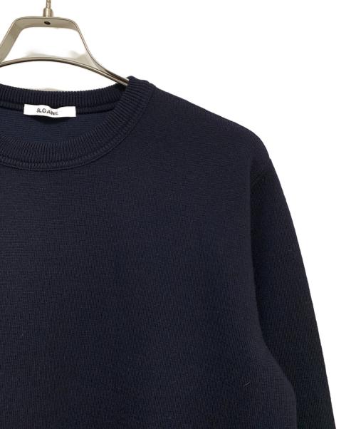 SLOANE（スローン）SLOANE (スローン) ニット ネイビー サイズ:4の古着・服飾アイテム