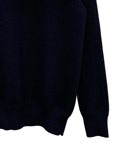 SLOANE（スローン）SLOANE (スローン) ニット ネイビー サイズ:4の古着・服飾アイテム
