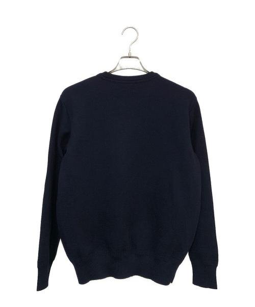 SLOANE（スローン）SLOANE (スローン) ニット ネイビー サイズ:4の古着・服飾アイテム