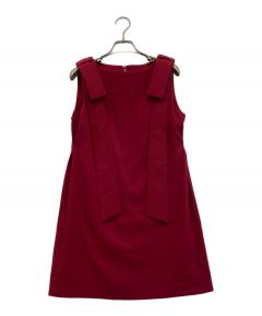 中古・古着通販】THE TOE (ザ・トゥー) Arta Ribbon Onepiece