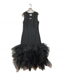 Bibiy.（ビビィ）の古着「FRANCOIS DRESS」｜ブラック