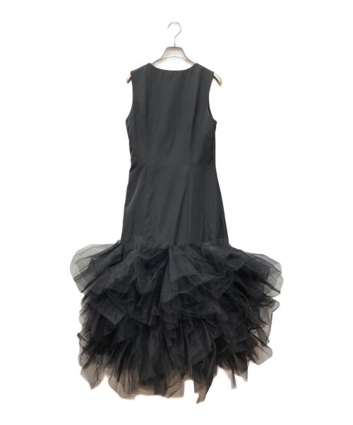 Bibiy.（ビビィ）Bibiy. (ビビィ) FRANCOIS DRESS ブラック サイズ:SIZE FREEの古着・服飾アイテム