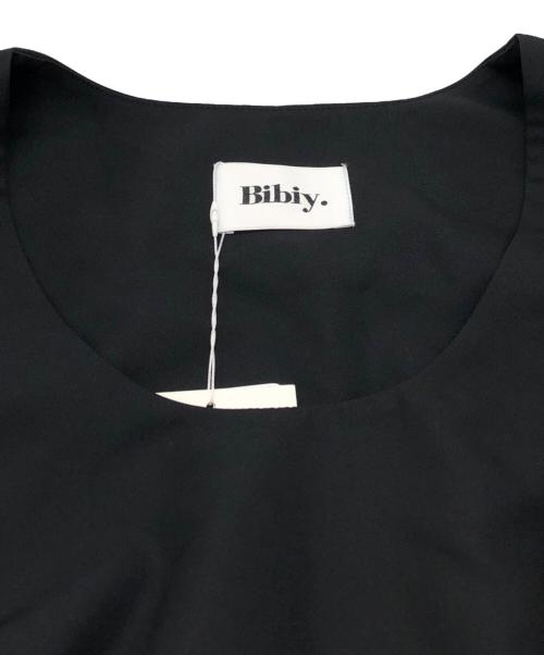 Bibiy.（ビビィ）Bibiy. (ビビィ) FRANCOIS DRESS ブラック サイズ:SIZE FREEの古着・服飾アイテム