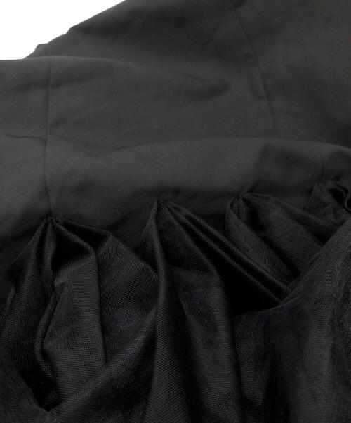 Bibiy.（ビビィ）Bibiy. (ビビィ) FRANCOIS DRESS ブラック サイズ:SIZE FREEの古着・服飾アイテム