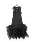 Bibiy.（ビビィ）の古着「FRANCOIS DRESS」｜ブラック