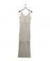 HER LIP TO (ハーリップトゥ) Summer Knit Lace Dress ホワイト サイズ:S：7000円