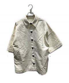 中古・古着通販】machatt (マチャット) メモリーラッフルブラウス M21S