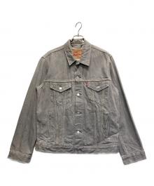 LEVI'S（リーバイス）の古着「デニムジャケット」｜グレー