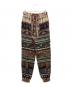 ETRO (エトロ) 総柄パンツ マルチカラー サイズ:42：4000円