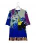 ETRO (エトロ) 総柄7分袖ワンピース マルチカラー サイズ:40：10000円