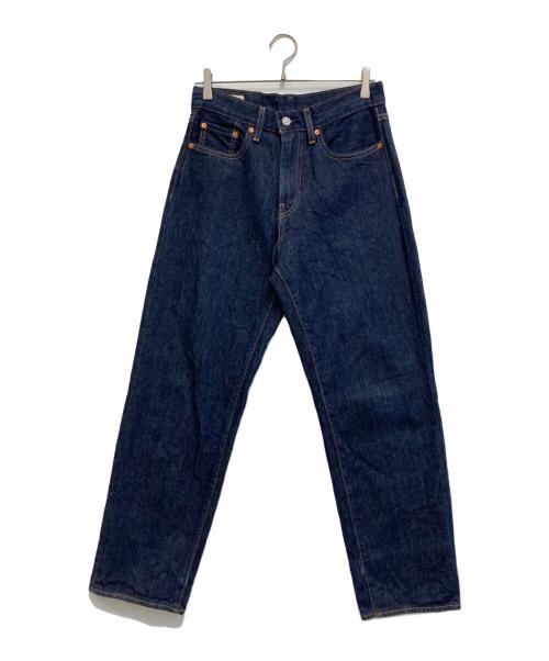 LEVI'S PReMIUM（リーバイス プレミアム）LEVI'S PReMIUM (リーバイス プレミアム) 568ルーズストレートデニムパンツ インディゴ サイズ:28の古着・服飾アイテム