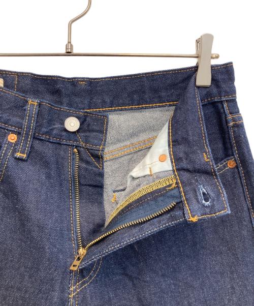 LEVI'S PReMIUM（リーバイス プレミアム）LEVI'S PReMIUM (リーバイス プレミアム) 568ルーズストレートデニムパンツ インディゴ サイズ:28の古着・服飾アイテム