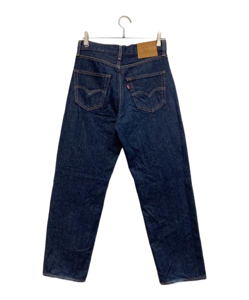 LEVI'S PReMIUM（リーバイス プレミアム）LEVI'S PReMIUM (リーバイス プレミアム) 568ルーズストレートデニムパンツ インディゴ サイズ:28の古着・服飾アイテム