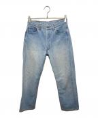 LEVI'Sリーバイス）の古着「デニムパンツ」｜インディゴ
