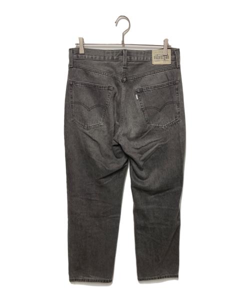 LEVI'S（リーバイス）LEVI'S (リーバイス) SILVERTAB LOOSE FITデニムパンツ グレー サイズ:W30×L30の古着・服飾アイテム