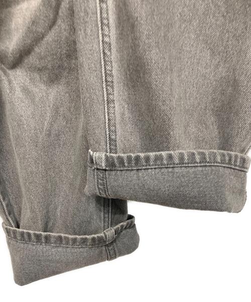 LEVI'S（リーバイス）LEVI'S (リーバイス) SILVERTAB LOOSE FITデニムパンツ グレー サイズ:W30×L30の古着・服飾アイテム