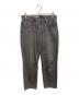 LEVI'S（リーバイス）の古着「SILVERTAB LOOSE FITデニムパンツ」｜グレー