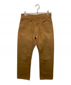 中古・古着通販】CarHartt (カーハート) ダブルニーデニムパンツ