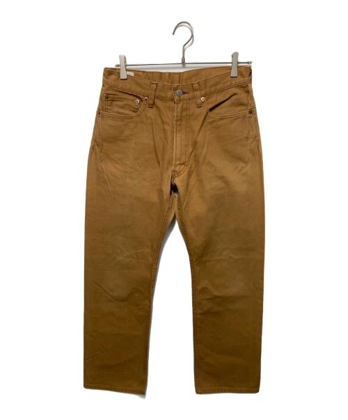 ANATOMICA（アナトミカ）ANATOMICA (アナトミカ) ワークパンツ ブラウン サイズ:32の古着・服飾アイテム