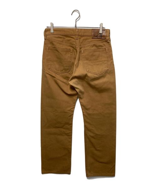 ANATOMICA（アナトミカ）ANATOMICA (アナトミカ) ワークパンツ ブラウン サイズ:32の古着・服飾アイテム