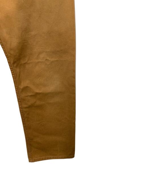 ANATOMICA（アナトミカ）ANATOMICA (アナトミカ) ワークパンツ ブラウン サイズ:32の古着・服飾アイテム