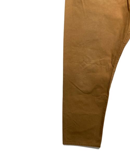 ANATOMICA（アナトミカ）ANATOMICA (アナトミカ) ワークパンツ ブラウン サイズ:32の古着・服飾アイテム