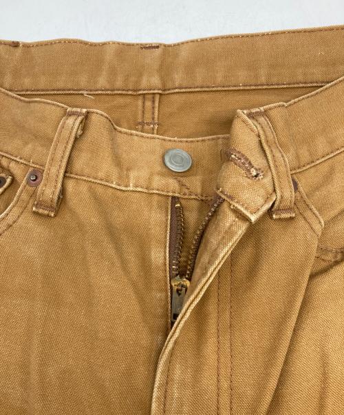 ANATOMICA（アナトミカ）ANATOMICA (アナトミカ) ワークパンツ ブラウン サイズ:32の古着・服飾アイテム