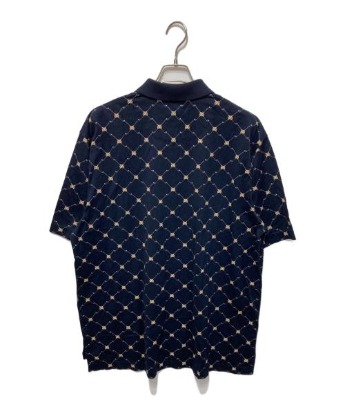 BROOKS BROTHERS（ブルックスブラザーズ）BROOKS BROTHERS (ブルックスブラザーズ) ポロシャツ ネイビー サイズ:Ｌの古着・服飾アイテム